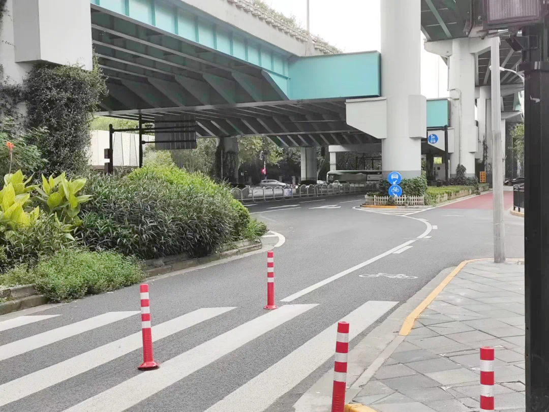 【专项整治】长宁这个主要路口更通畅了3.png