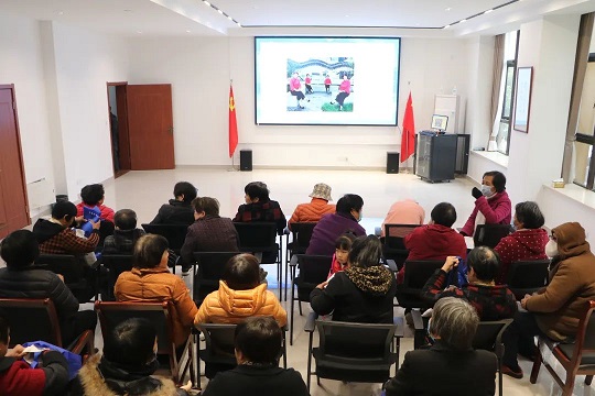 金山卫镇举行宪法宣传月法治文艺巡演活动2.jpg