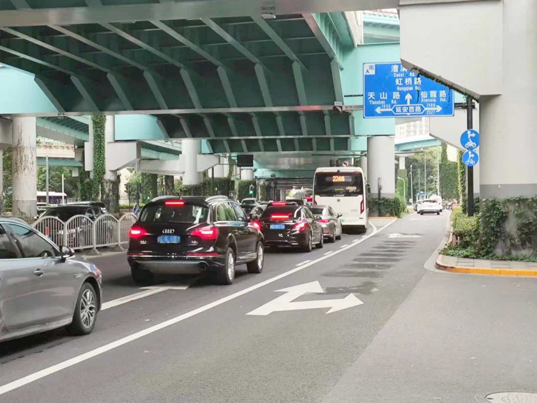 【专项整治】长宁这个主要路口更通畅了1.png