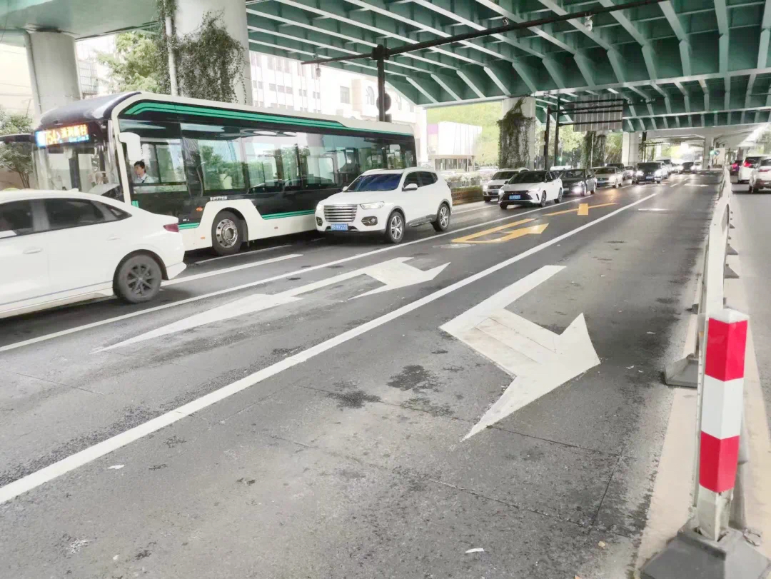 【专项整治】长宁这个主要路口更通畅了2.png